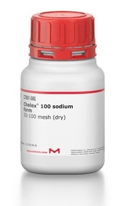 Sigma-Aldrich Chelex® 100 sodium form, 50-100 mesh (dry)