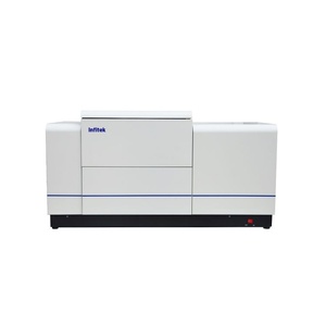 Intelligent Wet and Dry Laser Particle Size Analyzer