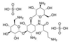 Apollo Sci. Amikacin disulphate