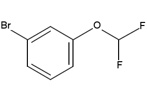 Apollo Sci. 1-Bromo-3-(difluoromethoxy)benzene 98%