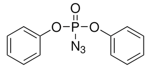 Thermo Scientific™ Diphenylphosphoryl azide ≥97%