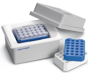Eppendorf™ IsoTherm-System® starter set