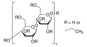 Thermo Scientific™ Ethyl cellulose, 10 cps 48% (ethoxyl content) 10 cps