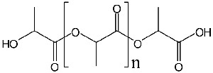 Sigma-Aldrich Polylactic Acid - Biopolymer, (PLA), granule, 3 mm nominal granule size, weight 100 g, natural