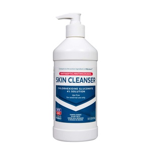 Chlorhexidine Gluconate, 4% Solution, 500mL