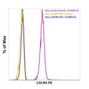 Thermo Scientific™ Invitrogen™ eBioscience™, CD184 (CXCR4) Monoclonal Antibody (12G5), PE,