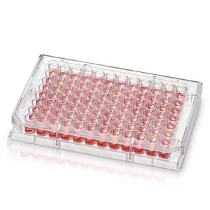 Thermo Scientific™ 96 Well Conical (V) Bottom Plate, Non-Treated Surface, Pack of 1