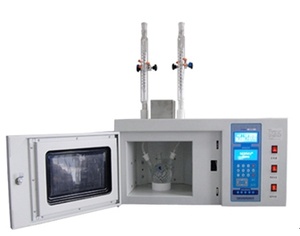 LABFREEZ Microwave Light Wave Ultrasonic Extractor