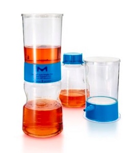 Millipore® Stericup® Quick Release Vacuum Filtration System