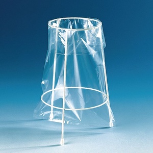 BRAND™ Autoclavable Disposal Bags, Polypropylene, clear