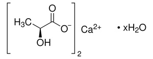Sigma-Aldrich Calcium L-lactate hydrate powder, BioReagent, suitable for cell culture
