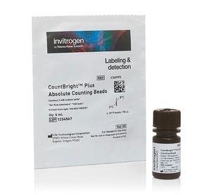 Thermo Scientific™ Invitrogen™ CountBright™ Plus Absolute Counting Beads for 100 Tests