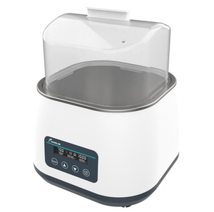 JOANLAB Digital Thermostatic Water Bath With Magnetic Stirrer, 6L