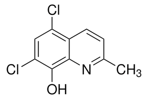 5,7-Dichloro-2-methyl-8-quinolinol
