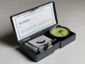 Fruit Firmness Penetrometer, FT 444