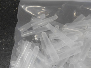 Simport™ Scientific T100 Caps, Strip of 12