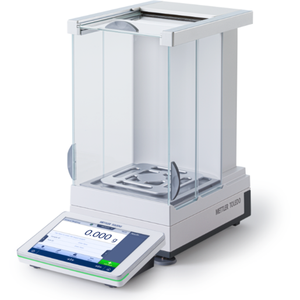 METTLER TOLEDO™ Excellence XPR Precision Balance, SmartPan Weigh Pan