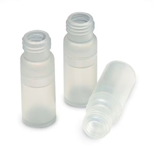 Screw-Thread Polypropylene Vials, 9 mm, 1.5 mL, 12 x 32 mm