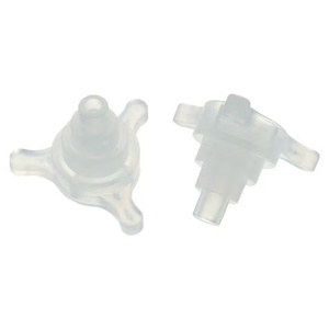 SPE Connector, 1, 3, 6, 10, or 15 mL, Polypropylene