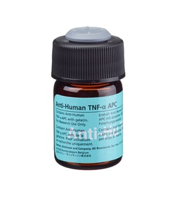 BD FastImmune™ APC Mouse Anti-Human TNF-α, for 100 Tests