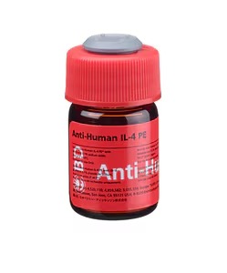 BD FastImmune™ PE Mouse Anti-Human IL-4, for 50 Tests