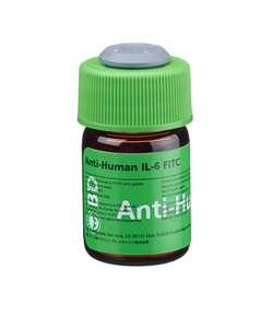 BD FastImmune™ FITC Mouse Anti-Human IL-6, for 50 Tests