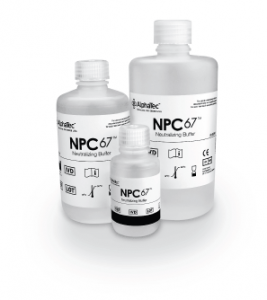 NPC-67® Neutralizing Buffer