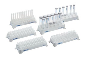 Eppendorf® Tube Rack for 5.0 and 15 mL Tubes, white, autoclavable