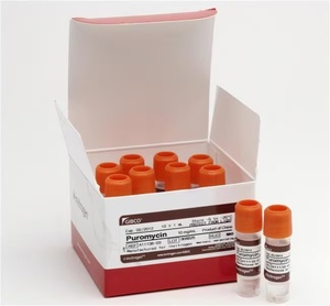 Gibco™ Puromycin Dihydrochloride, Sterile, 10 mg/mL
