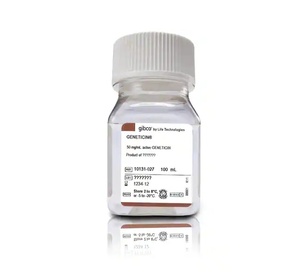 Gibco™ Geneticin™ Selective Antibiotic (G418 Sulfate) (50 mg/mL)