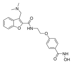 Abexinostat (PCI-24781), 99.21%