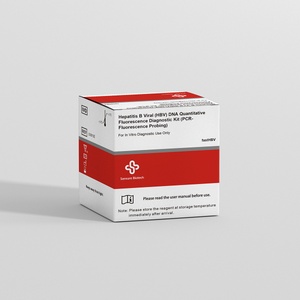 HBV fast – Hepatitis B Virus DNA Quantitative Fluorescence Diagnostic Kit, 48 Rxn