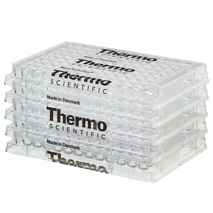 Nunc™ Immulon™ MaxiSorp™ 96 Well plates, Non-sterile