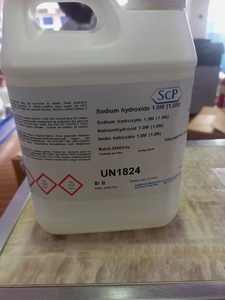 SCP Sodium Hydroxide, 1.0N solution
