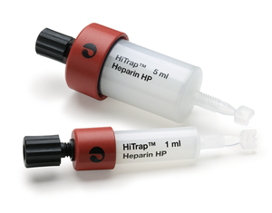 HiTrap® Heparin High-Performance Affinity columns