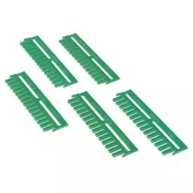 Mini-PROTEAN® Combs, 15-well, 1.5 mm, 40 μl, for use with 1.5 mm glass plates