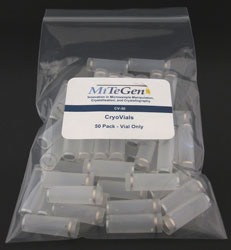 Magnetic CryoVials, SPINE Standard