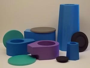 Spearlab Foam Dewar