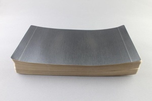 AlumaSeal™ II Sealing Film and Applicator, 82.6 x 142.9 mm
