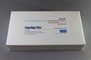 ClearSeal Film™ and Applicator