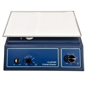 Laboratory Orbital Shaker, 0-210RPM Adjustable Speed Timing, 110/220V