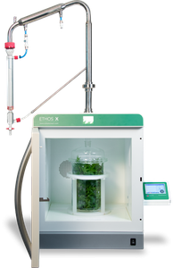 ETHOS™ X 2.0 Microwave Green Extraction System with Terminal 480, 230V-50Hz