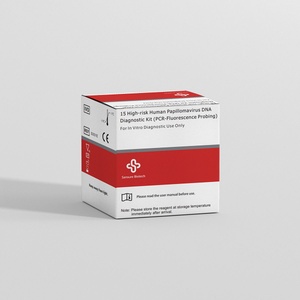 HPV 15HR – 15 High-risk Human Papillomavirus Nucleic Acid Diagnostic Kit