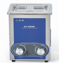 Professional Ultrasonic Cleaner with Dial Control