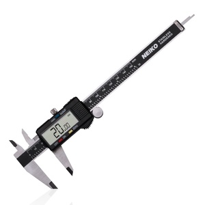 Electronic Digital Caliper, 0-6 Inches Stainless Steel