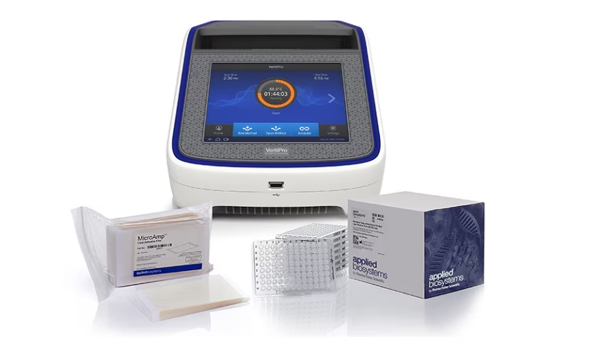 [A47397] Applied Biosystems™ VeritiPro™ Thermal Cycler + Plastics Package, 96-well,  0.2mL, 6-Zone VeriFlex Block, EnduraPlates Package