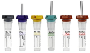 Micro blood collection tube, 0.5mL-1mL