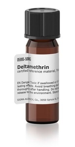 TraceCERT® Deltamethrin certified reference material, 50mg