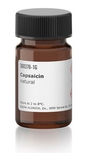 Capsaicin from Capsicum sp., ≥50% (HPLC)