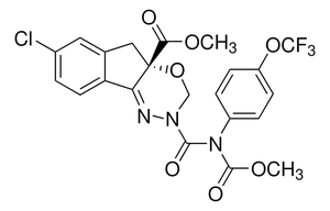 PESTANAL® Indoxacarb , analytical standard, 25mg